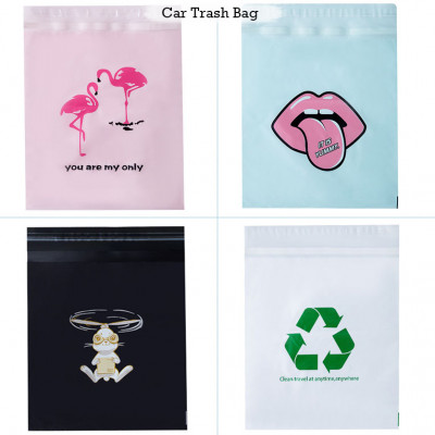 Car Trash Bag